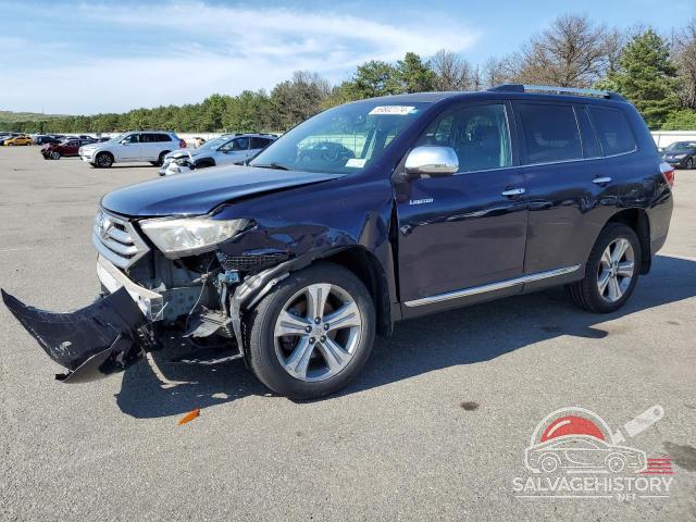 5TDDK3EH2CS132416 2012 TOYOTA HIGHLANDER photo no. 20