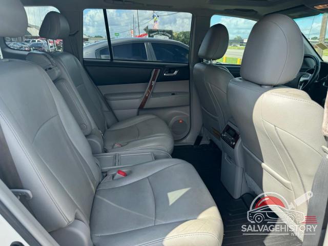 5TDYK3EH6CS078717 2012 TOYOTA HIGHLANDER photo no. 6