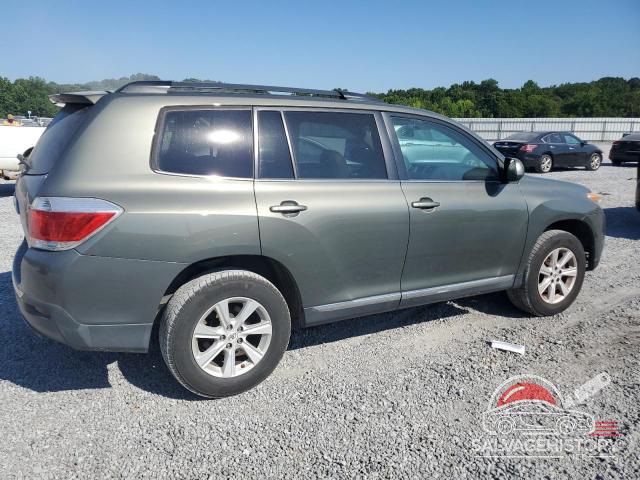 5TDZA3EH5CS025644 2012 TOYOTA HIGHLANDER photo no. 3