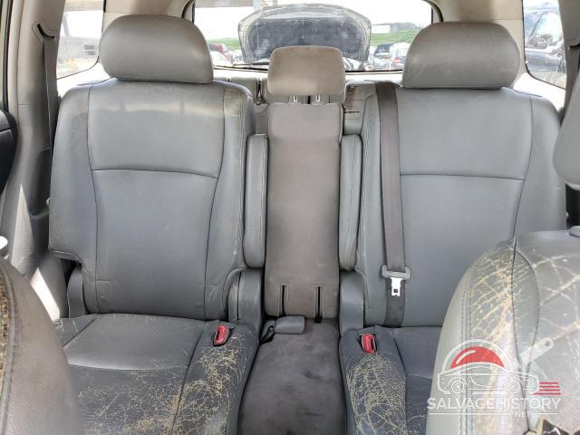 5TDZK3EH8CS079534 2012 TOYOTA HIGHLANDER photo no. 10