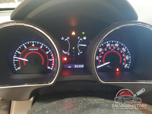 5TDBK3EH6DS250588 2013 TOYOTA HIGHLANDER photo no. 9