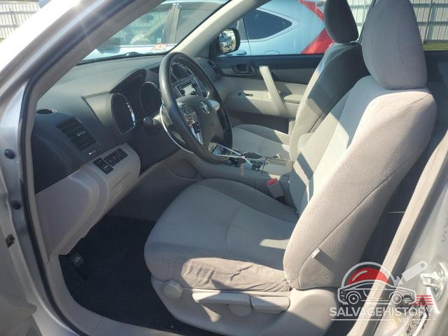 5TDBK3EHXDS275574 2013 TOYOTA HIGHLANDER photo no. 7