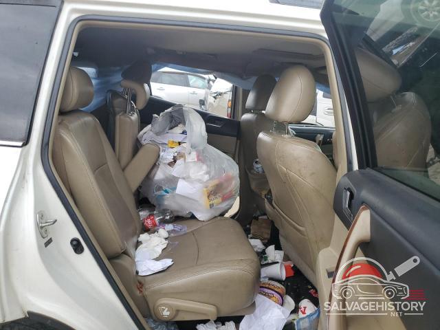 5TDYK3EH0DS119697 2013 TOYOTA HIGHLANDER photo no. 11