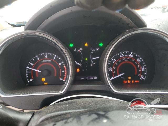5TDYK3EH0DS119697 2013 TOYOTA HIGHLANDER photo no. 9
