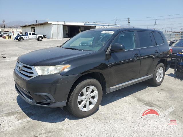 5TDZA3EH4DS035275 2013 TOYOTA HIGHLANDER photo no. 22