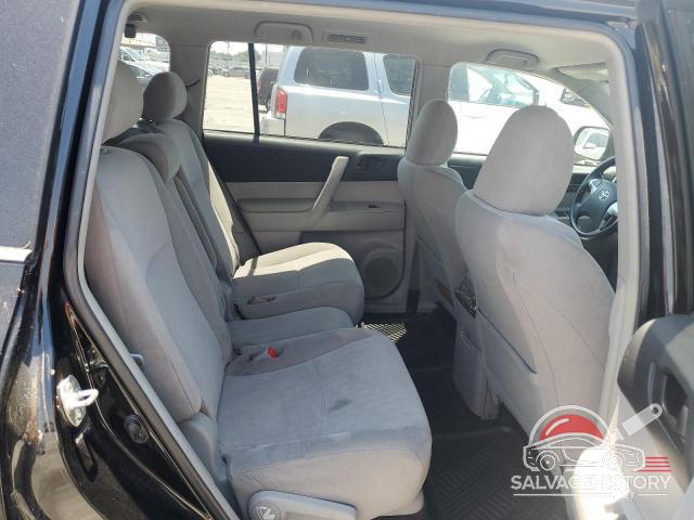 5TDZA3EH4DS035275 2013 TOYOTA HIGHLANDER photo no. 11
