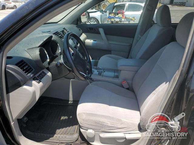 5TDZA3EH4DS035275 2013 TOYOTA HIGHLANDER photo no. 7