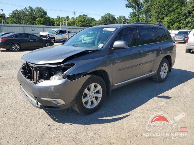 5TDZK3EH9DS134705 2013 TOYOTA HIGHLANDER photo no. 21