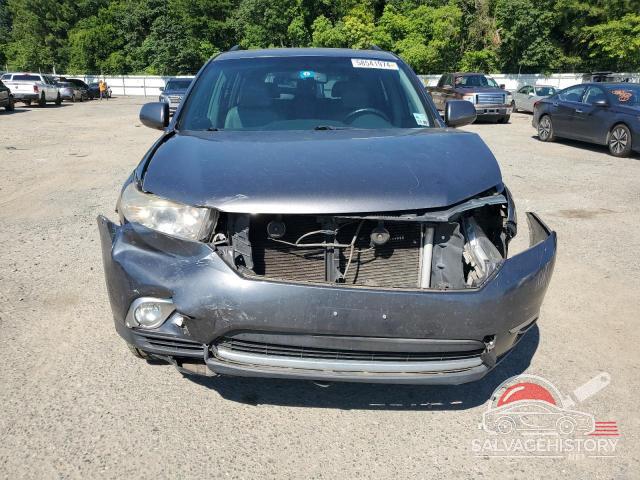 5TDZK3EH9DS134705 2013 TOYOTA HIGHLANDER photo no. 5