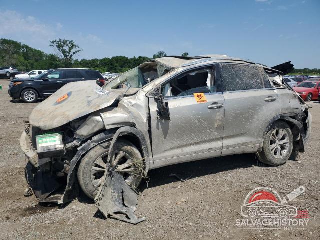 5TDJKRFH1ES014770 2014 TOYOTA HIGHLANDER photo no. 8