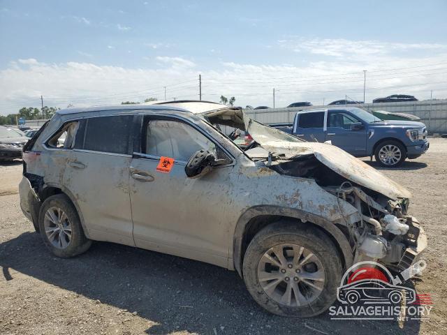 5TDJKRFH1ES014770 2014 TOYOTA HIGHLANDER photo no. 4
