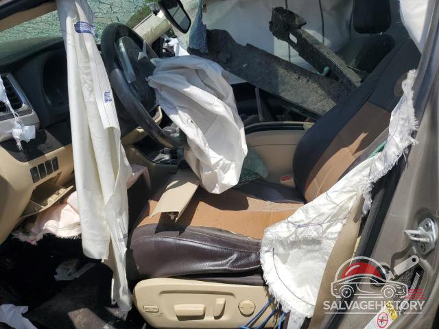 5TDJKRFH1ES014770 2014 TOYOTA HIGHLANDER photo no. 7