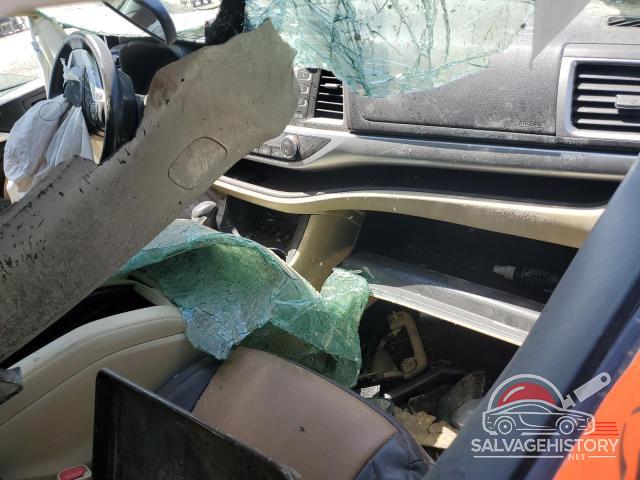 5TDJKRFH1ES014770 2014 TOYOTA HIGHLANDER photo no. 8