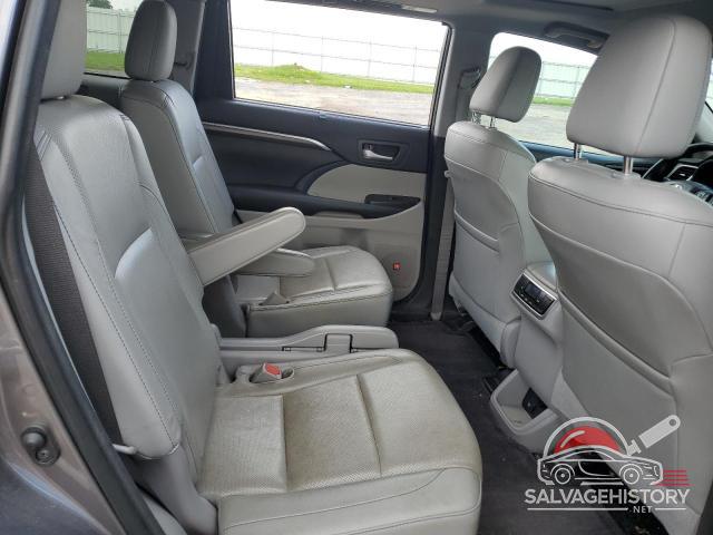 5TDDKRFHXFS195060 2015 TOYOTA HIGHLANDER photo no. 11