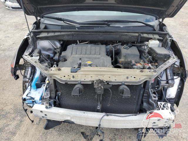5TDDKRFHXFS195060 2015 TOYOTA HIGHLANDER photo no. 12
