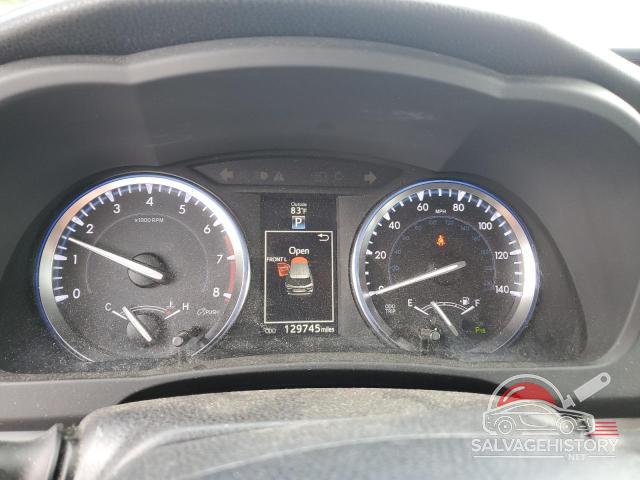 5TDDKRFHXFS195060 2015 TOYOTA HIGHLANDER photo no. 9
