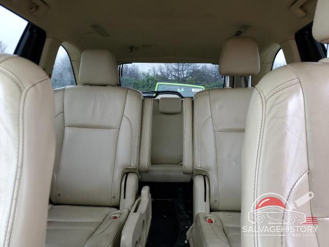 5TDJKRFH7FS094674 2015 TOYOTA HIGHLANDER photo no. 10
