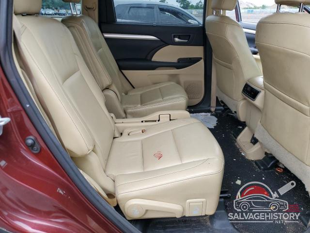 5TDJKRFH7FS094674 2015 TOYOTA HIGHLANDER photo no. 11