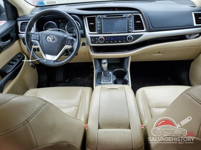 5TDJKRFH7FS094674 2015 TOYOTA HIGHLANDER photo no. 8