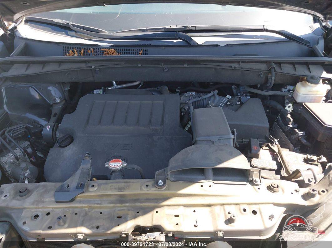 5TDJKRFH7FS216840 2015 TOYOTA HIGHLANDER photo no. 10
