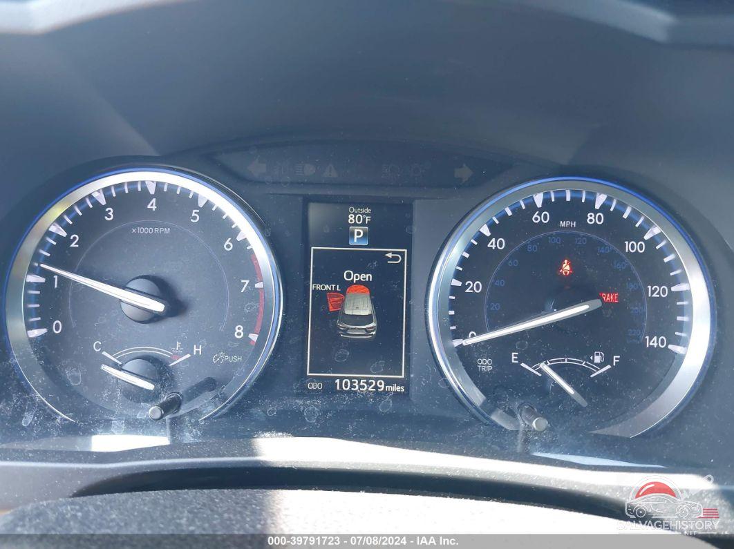 5TDJKRFH7FS216840 2015 TOYOTA HIGHLANDER photo no. 7
