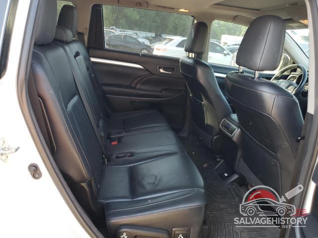 5TDKKRFHXFS078635 2015 TOYOTA HIGHLANDER photo no. 11