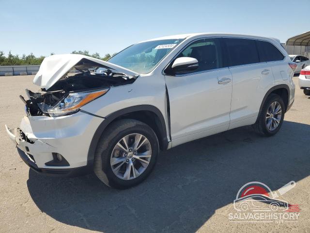 5TDZKRFHXFS073966 2015 TOYOTA HIGHLANDER photo no. 13