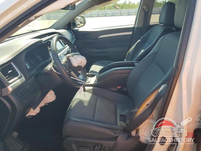 5TDZKRFHXFS073966 2015 TOYOTA HIGHLANDER photo no. 7