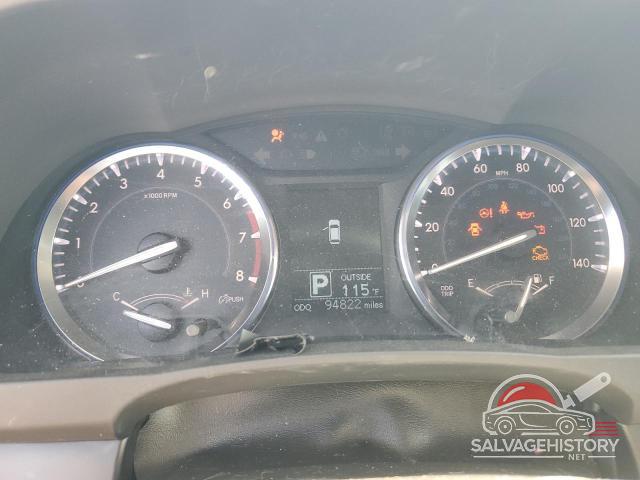 5TDZKRFHXFS073966 2015 TOYOTA HIGHLANDER photo no. 9