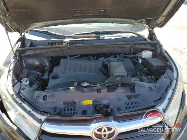 5TDBKRFH3GS249629 2016 TOYOTA HIGHLANDER photo no. 12