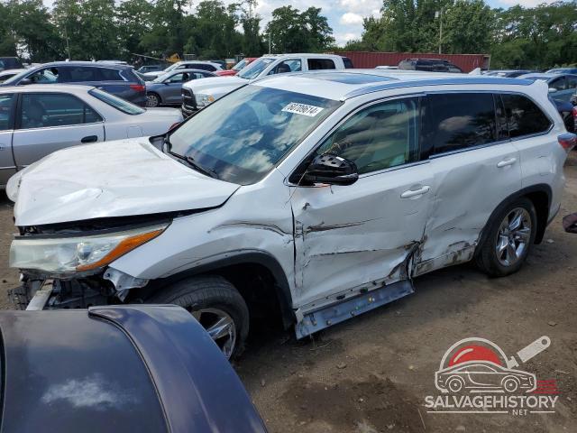 5TDDKRFH6GS234955 2016 TOYOTA HIGHLANDER photo no. 23