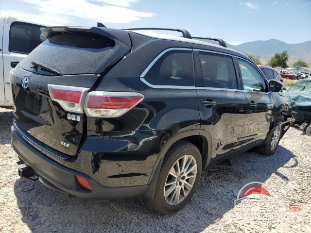 5TDJCRFH0GS017255 2016 TOYOTA HIGHLANDER photo no. 3