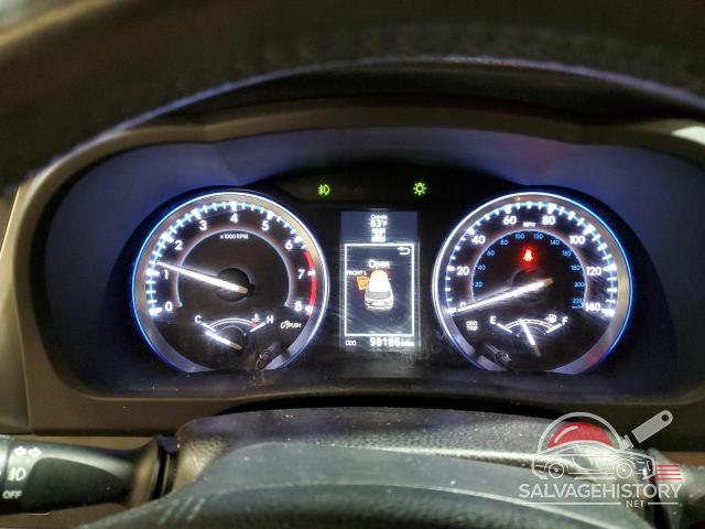 5TDJKRFH3GS284540 2016 TOYOTA HIGHLANDER photo no. 9