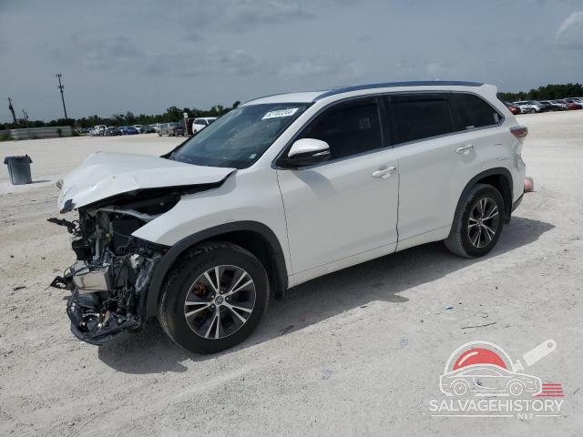 5TDKKRFH4GS156246 2016 TOYOTA HIGHLANDER photo no. 21