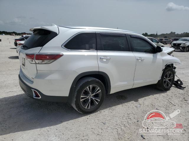 5TDKKRFH4GS156246 2016 TOYOTA HIGHLANDER photo no. 3