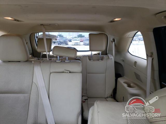 5TDYZRFH1HS211484 2017 TOYOTA HIGHLANDER photo no. 10