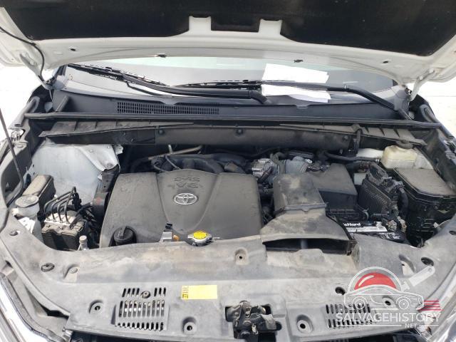 5TDYZRFH1HS211484 2017 TOYOTA HIGHLANDER photo no. 12