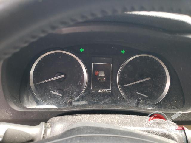 5TDYZRFH1HS211484 2017 TOYOTA HIGHLANDER photo no. 9