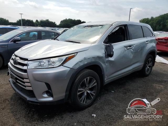 5TDBZRFH3JS876642 2018 TOYOTA HIGHLANDER photo no. 12