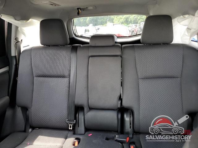 5TDBZRFH3JS876642 2018 TOYOTA HIGHLANDER photo no. 10