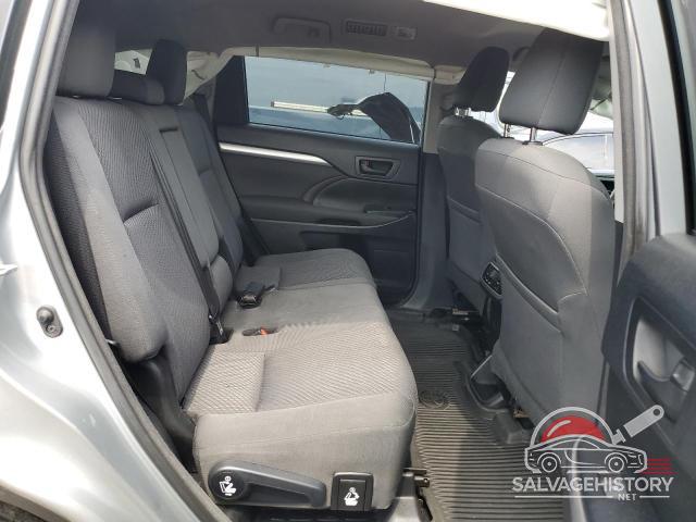 5TDBZRFH3JS876642 2018 TOYOTA HIGHLANDER photo no. 11