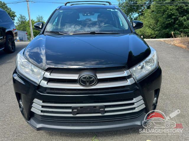 5TDJZRFH1JS814992 2018 TOYOTA HIGHLANDER photo no. 5