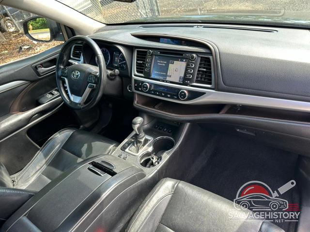 5TDJZRFH1JS814992 2018 TOYOTA HIGHLANDER photo no. 7