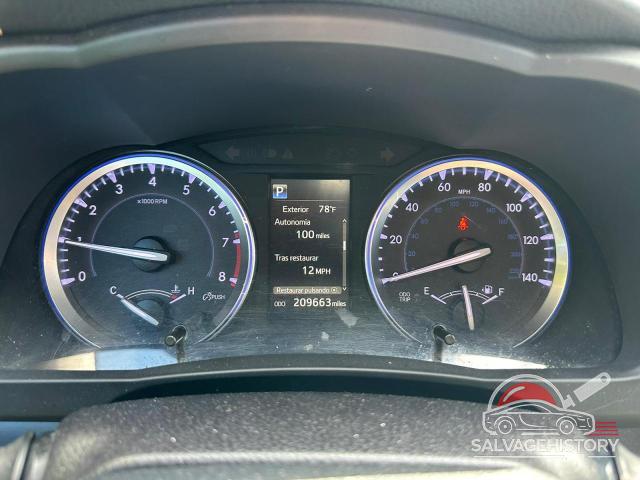 5TDJZRFH1JS814992 2018 TOYOTA HIGHLANDER photo no. 8