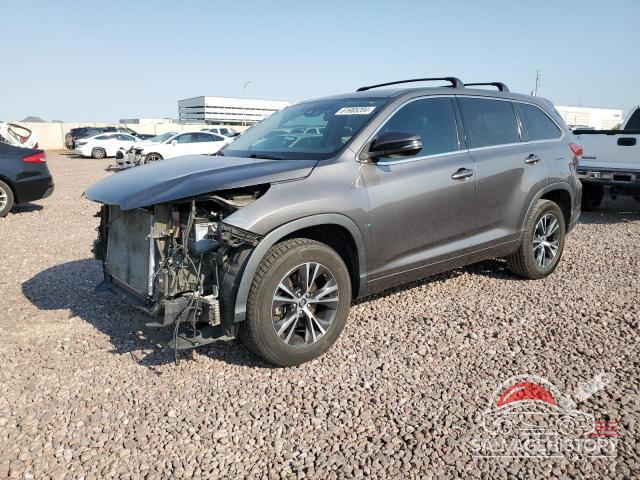 5TDZZRFH2JS246738 2018 TOYOTA HIGHLANDER photo no. 11
