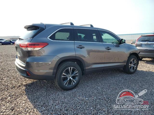 5TDZZRFH2JS246738 2018 TOYOTA HIGHLANDER photo no. 3