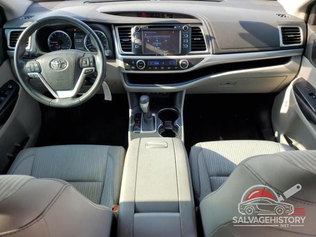 5TDZZRFH2JS246738 2018 TOYOTA HIGHLANDER photo no. 8