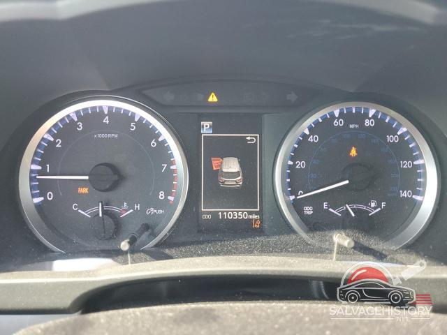 5TDZZRFH2JS246738 2018 TOYOTA HIGHLANDER photo no. 9
