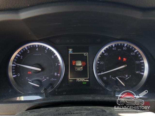 5TDJZRFH6KS566188 2019 TOYOTA HIGHLANDER photo no. 9