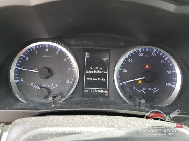 5TDZARFH7KS045670 2019 TOYOTA HIGHLANDER photo no. 9